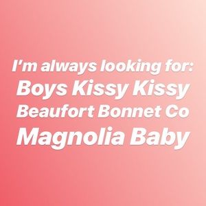 ISO Boys 12 months and Up